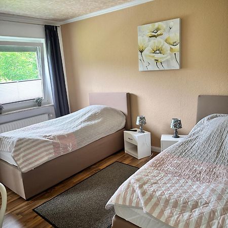 Ferienhaus Naehe Bad-Gandersheim Mit 5 Schlafzimmer Winzenburg 外观 照片