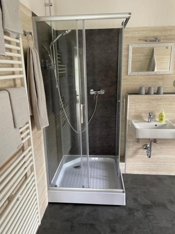 Ferienhaus Naehe Bad-Gandersheim Mit 5 Schlafzimmer Winzenburg 外观 照片