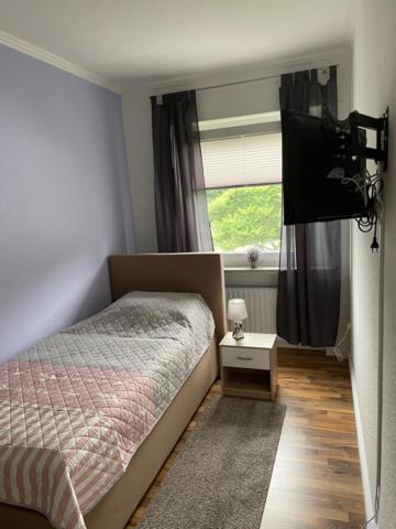 Ferienhaus Naehe Bad-Gandersheim Mit 5 Schlafzimmer Winzenburg 外观 照片