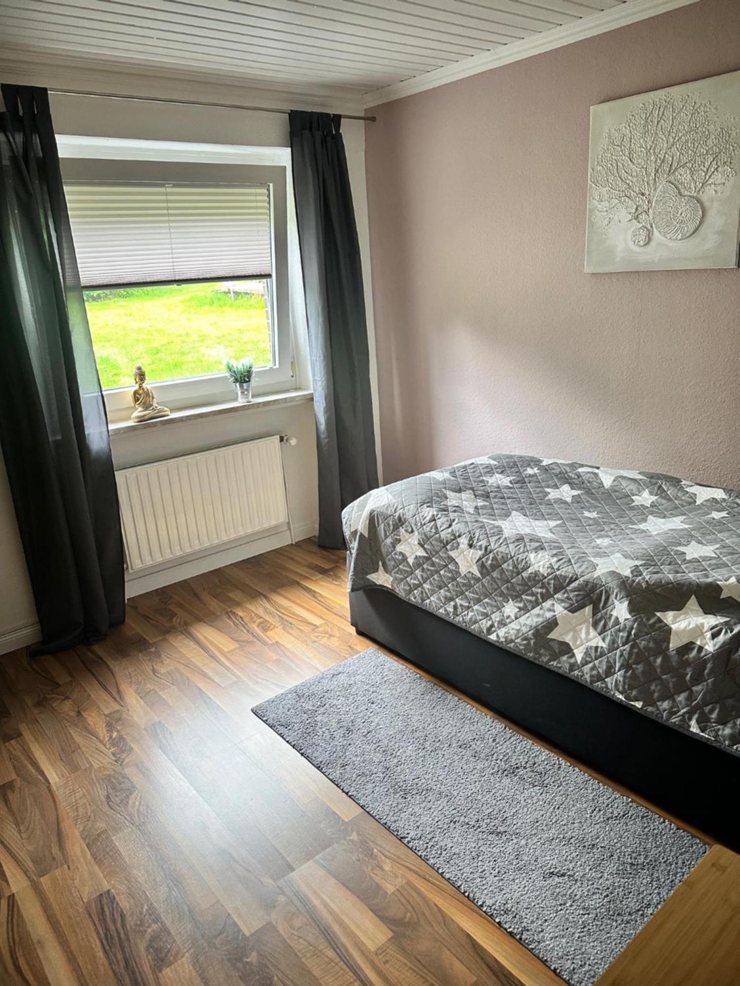 Ferienhaus Naehe Bad-Gandersheim Mit 5 Schlafzimmer Winzenburg 外观 照片