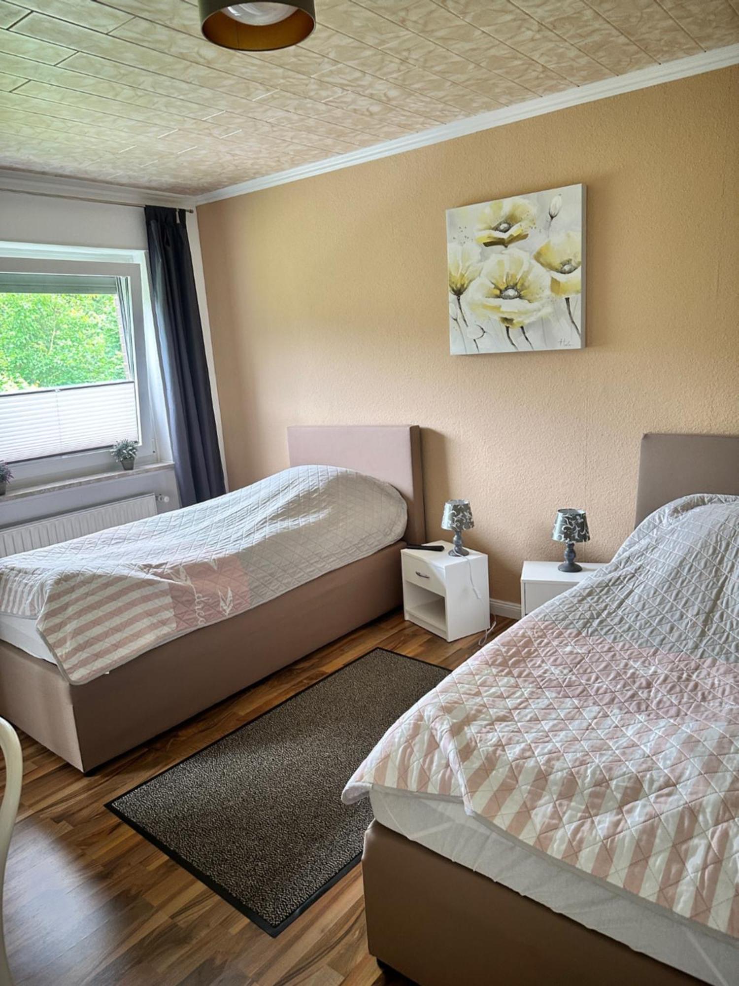 Ferienhaus Naehe Bad-Gandersheim Mit 5 Schlafzimmer Winzenburg 外观 照片