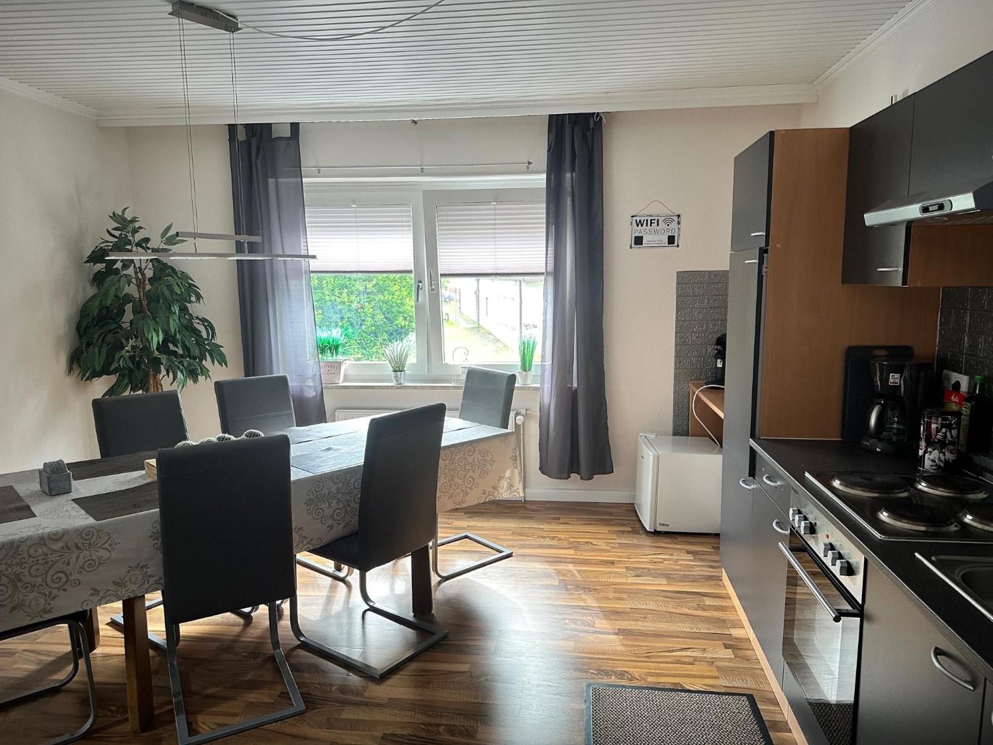 Ferienhaus Naehe Bad-Gandersheim Mit 5 Schlafzimmer Winzenburg 外观 照片