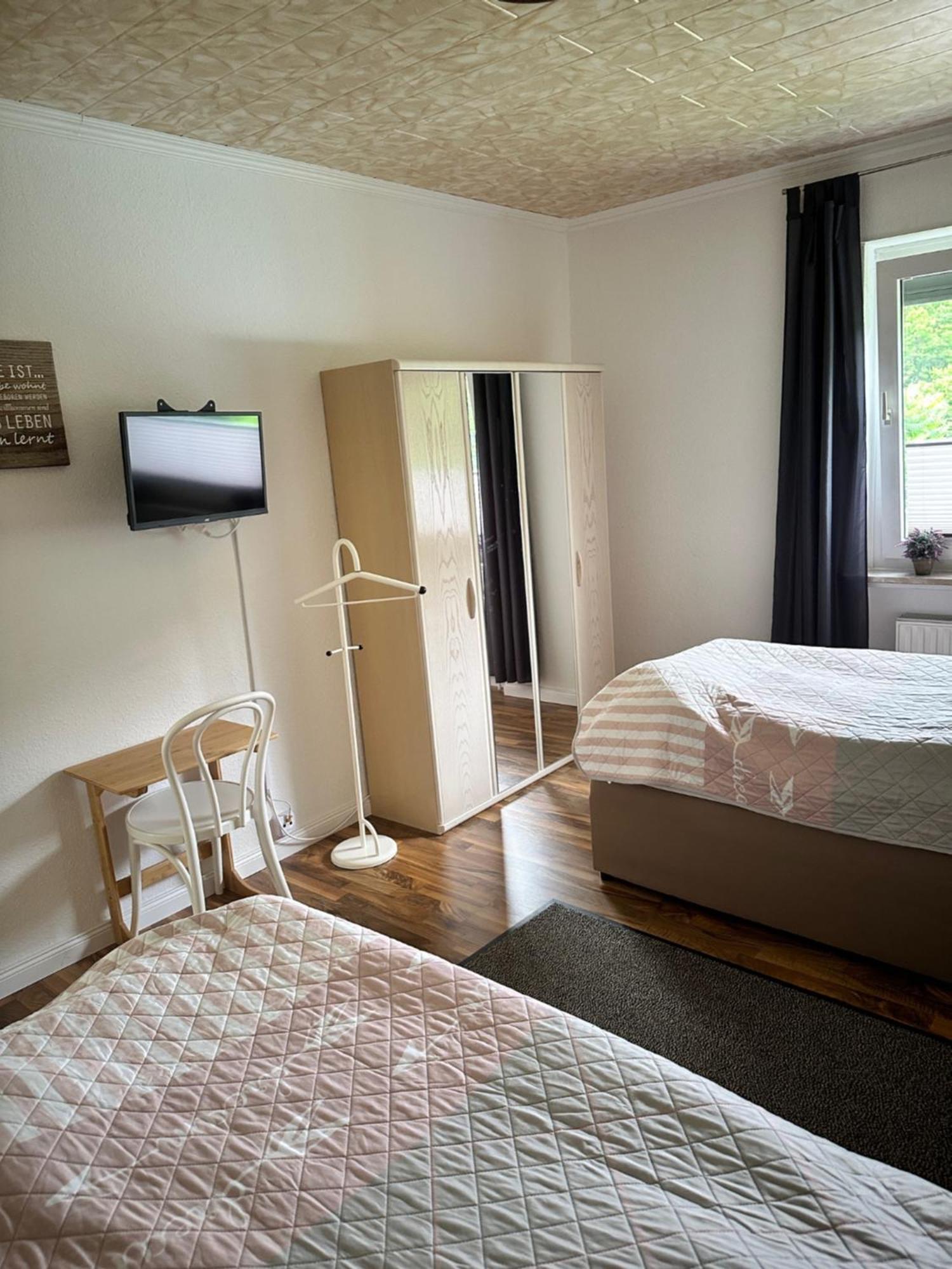 Ferienhaus Naehe Bad-Gandersheim Mit 5 Schlafzimmer Winzenburg 外观 照片