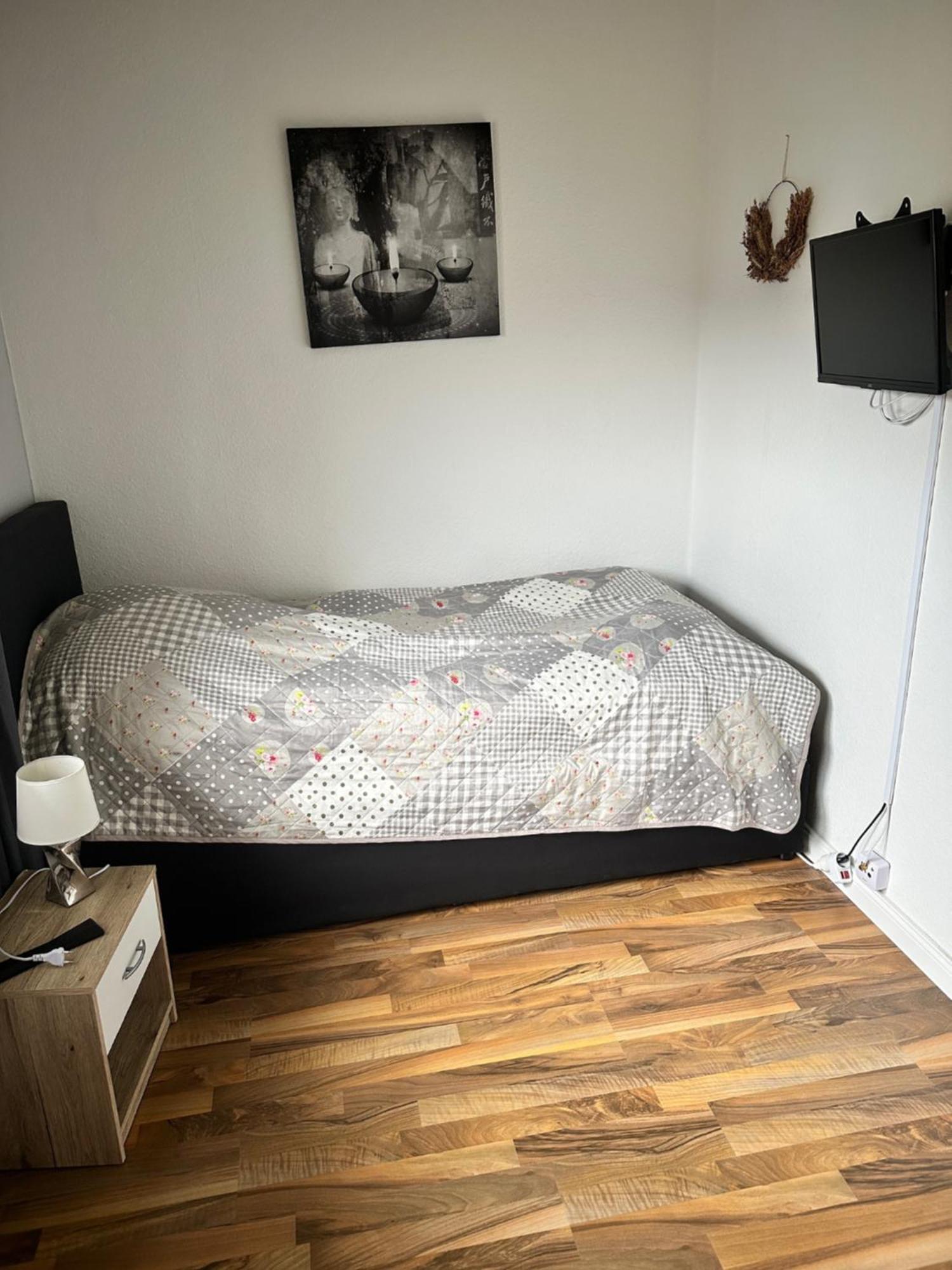 Ferienhaus Naehe Bad-Gandersheim Mit 5 Schlafzimmer Winzenburg 外观 照片