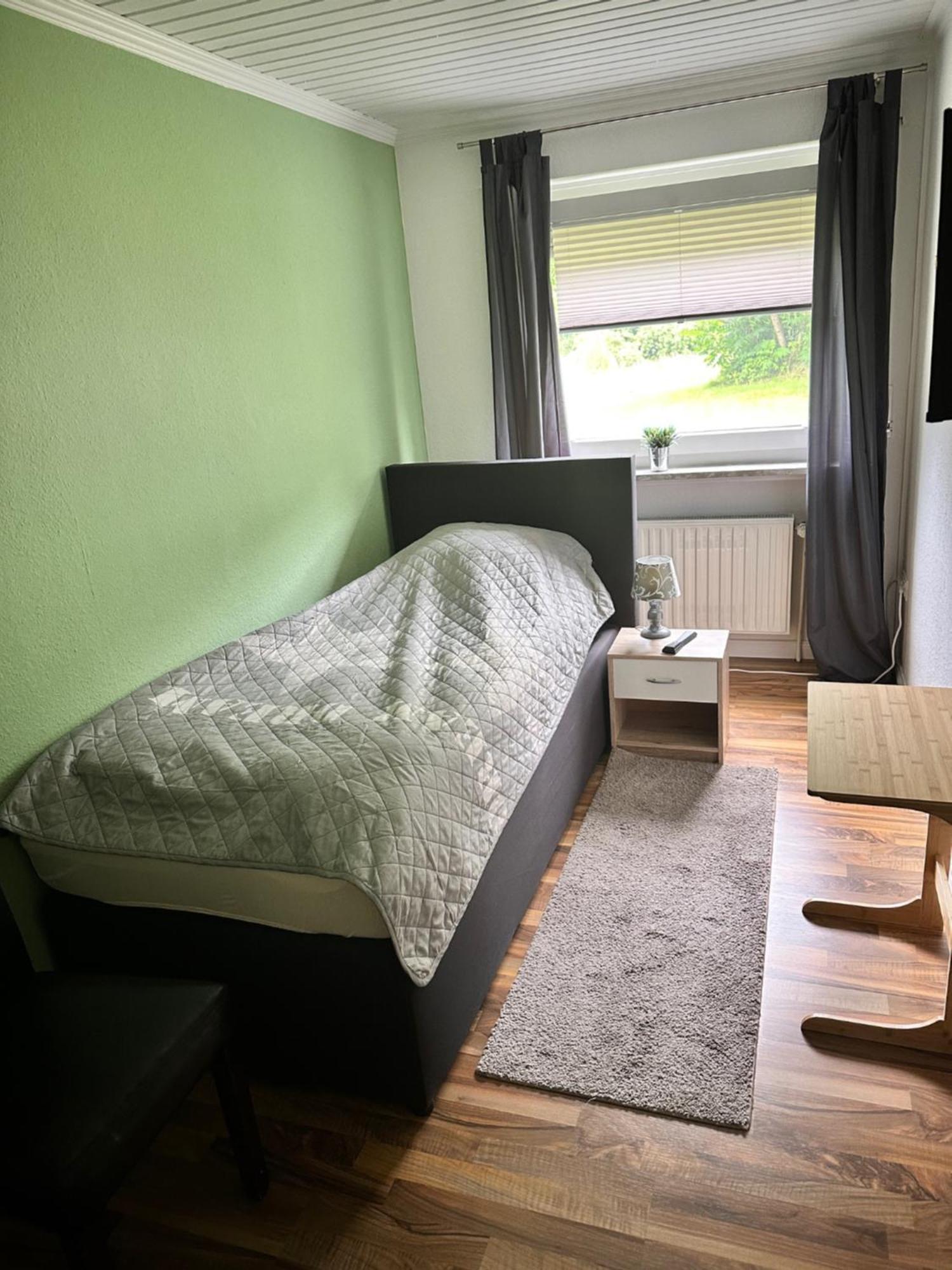Ferienhaus Naehe Bad-Gandersheim Mit 5 Schlafzimmer Winzenburg 外观 照片