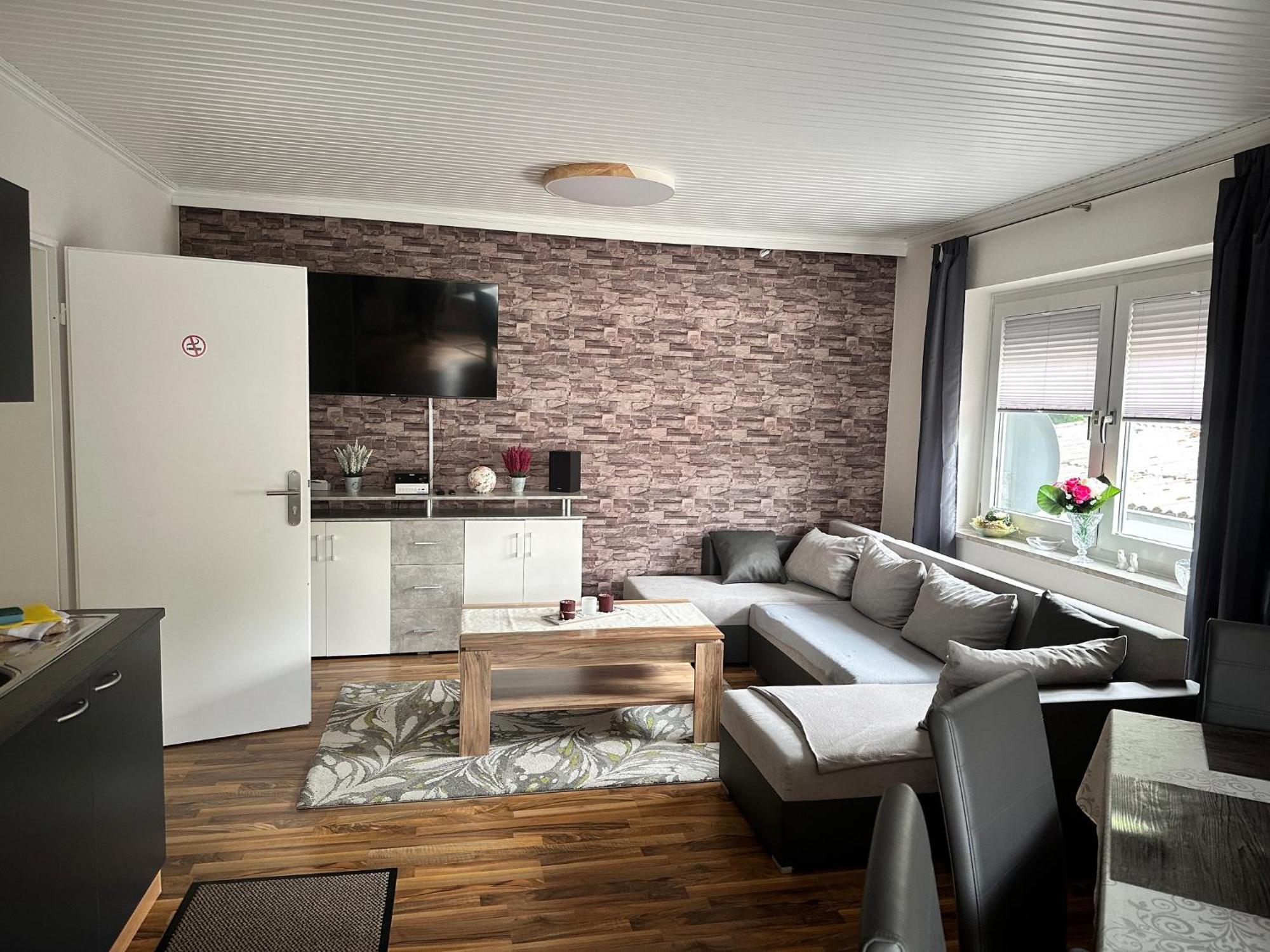 Ferienhaus Naehe Bad-Gandersheim Mit 5 Schlafzimmer Winzenburg 外观 照片