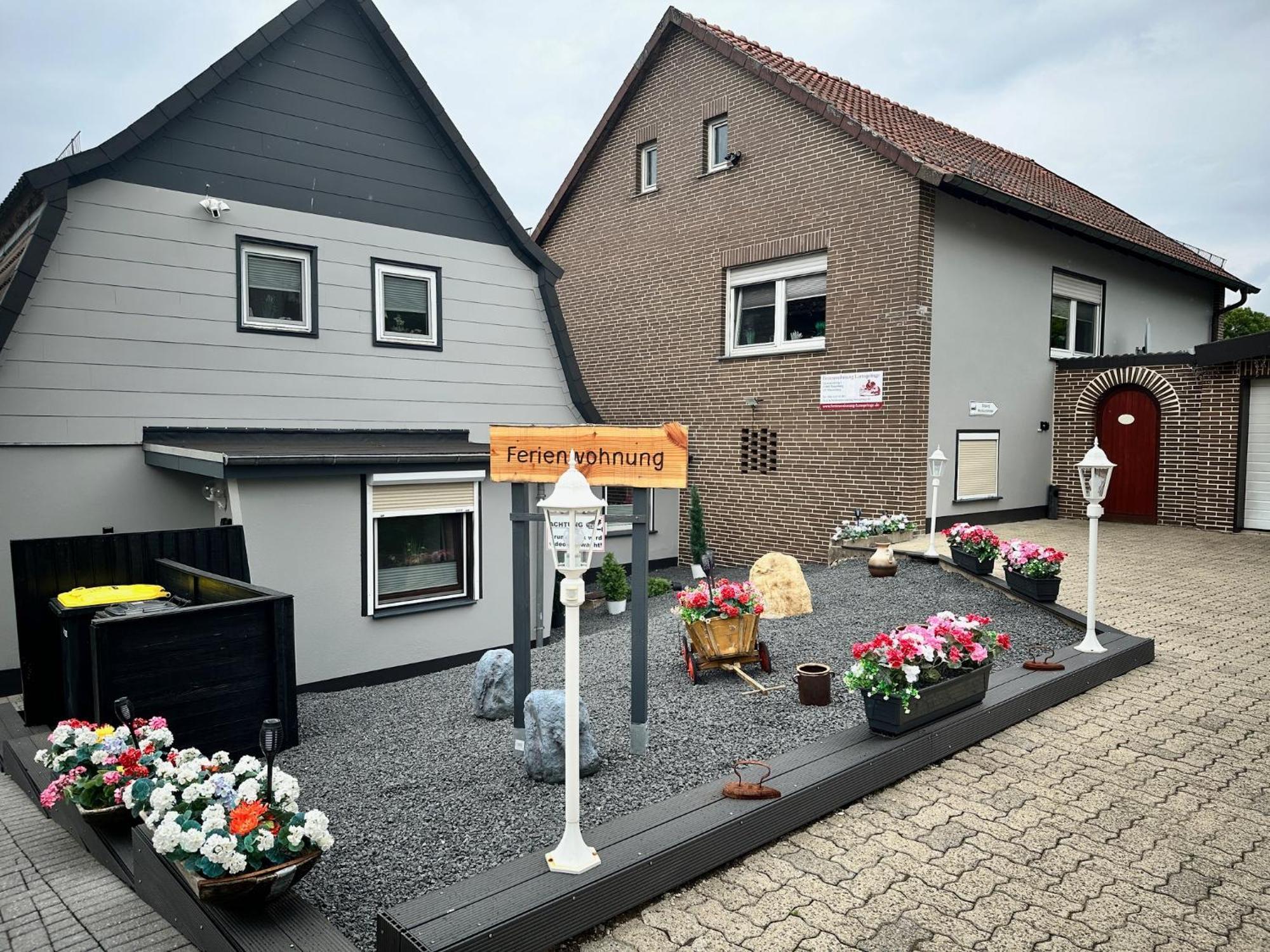 Ferienhaus Naehe Bad-Gandersheim Mit 5 Schlafzimmer Winzenburg 外观 照片