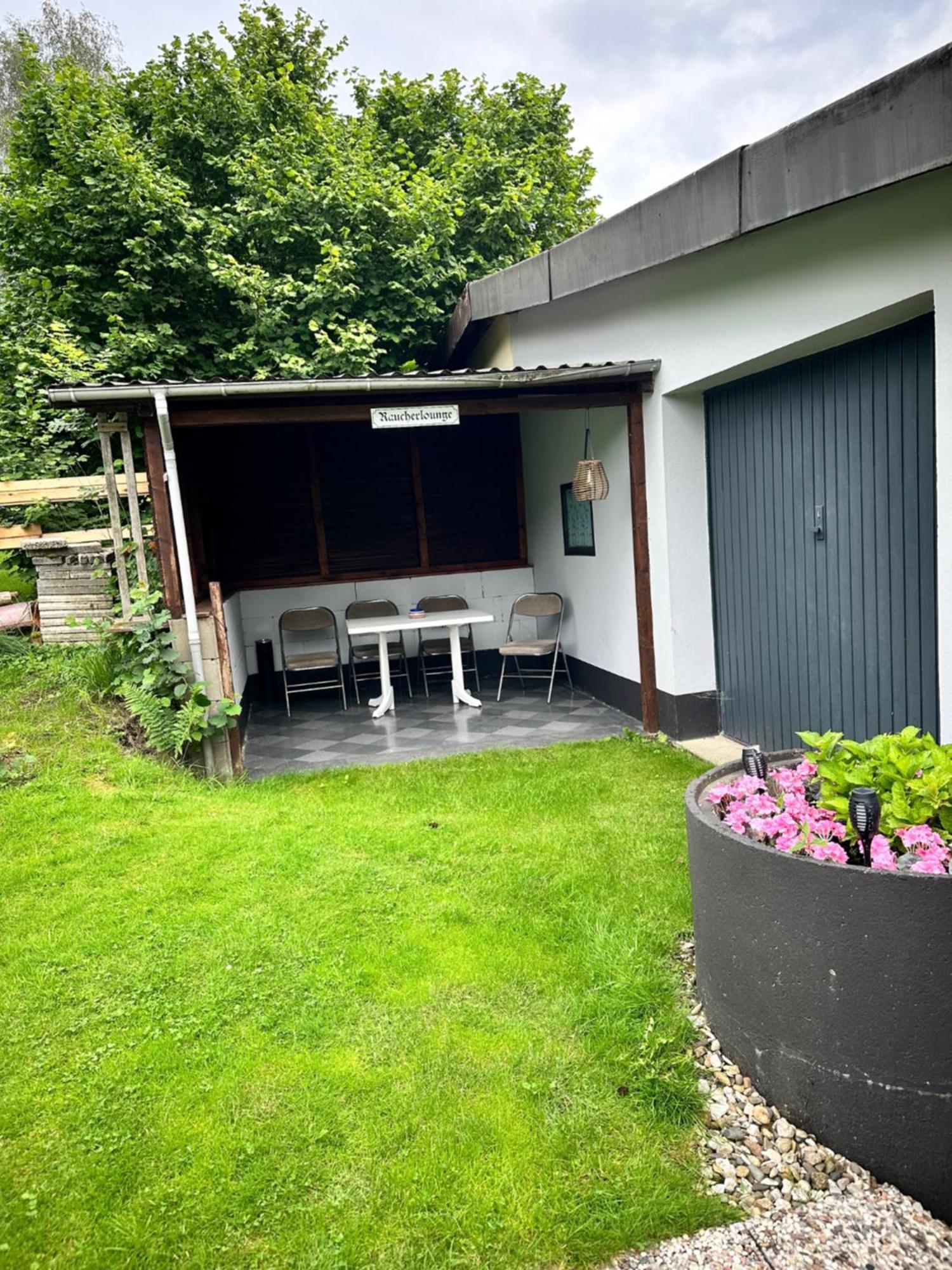 Ferienhaus Naehe Bad-Gandersheim Mit 5 Schlafzimmer Winzenburg 外观 照片